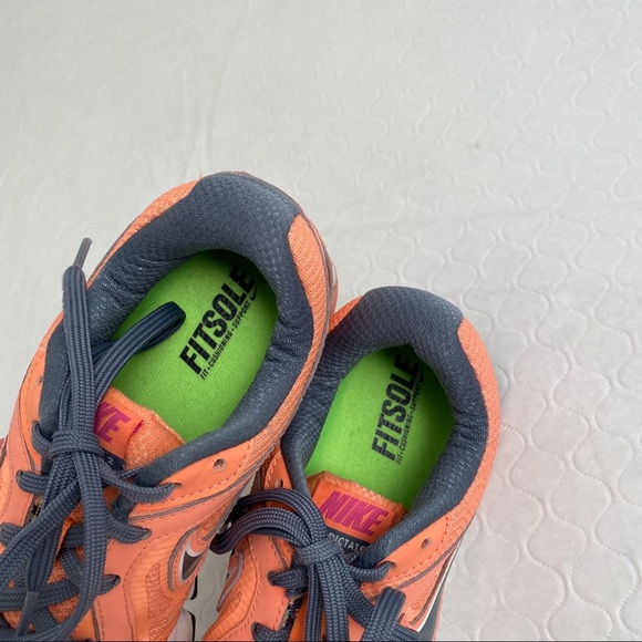 Nike Air Dictate 2 melon running sneakers 7.5 - Picture 4 of 8